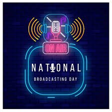 National Broadcasting  Day